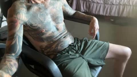 Erotic CloseUps online show from July 7, 2026, 10:58 pm