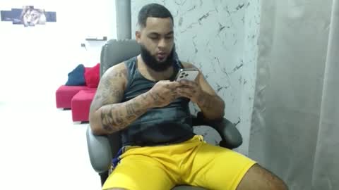 Eroticoblack online show from January 15, 2026, 3:00 am