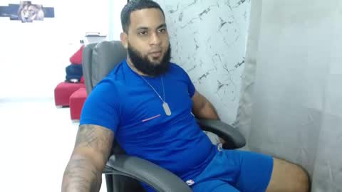 Eroticoblack online show from March 28, 2026, 4:12 am