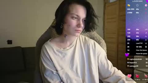 esajukyy online show from March 9, 2026, 4:00 pm