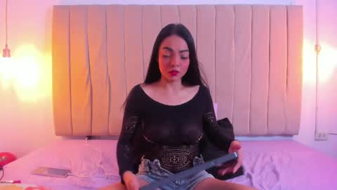 Scarlett online show from April 11, 2026, 7:07 pm