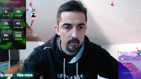 escorpions0084 online show from January 10, 2025, 11:33 am