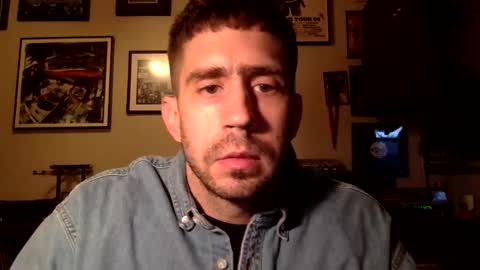 esdee420 online show from January 12, 2026, 9:42 pm