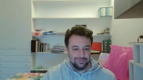 Snapshot of esibizionista_91 chatting on February 9, 2025, 2:40 pm esibizionista 91 online show from February 9, 2025, 2:40 pm