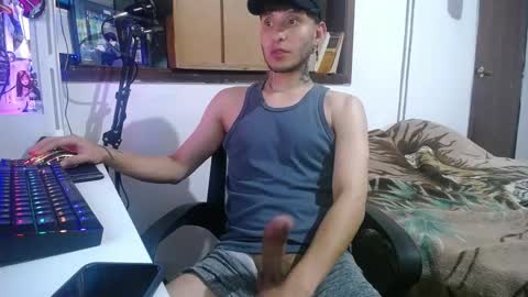 Snapshot of esjrobles chatting on December 13, 2024, 3:16 am Esteban online show from December 13, 2024, 3:16 am