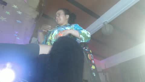 Snapshot of eskelaswd chatting on December 6, 2024, 2:02 am Eskela911 online show from December 6, 2024, 2:02 am