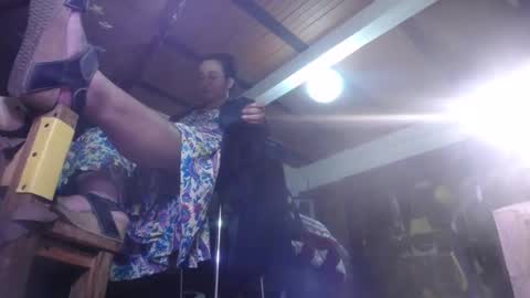 Snapshot of eskelaswd chatting on February 21, 2025, 1:55 am Eskela911 online show from February 21, 2025, 1:55 am