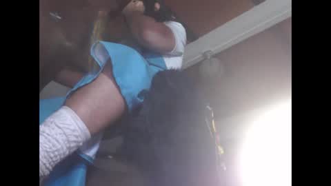 Snapshot of eskelaswd chatting on February 28, 2025, 9:01 pm Eskela911 online show from February 28, 2025, 9:01 pm