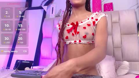 esmeralda_bk online show from February 17, 2026, 11:00 pm