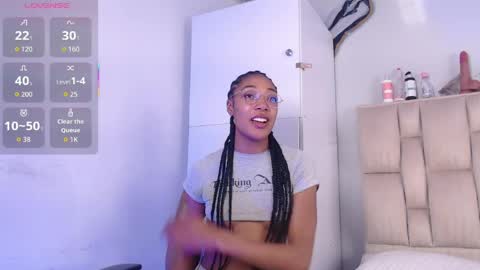 esmeralda_bk online show from March 31, 2026, 9:15 pm