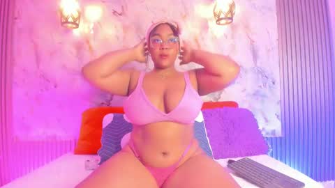 esmeralda online show from January 6, 2025, 9:08 am