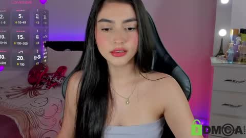 Esmeralda online show from June 7, 2026, 3:05 pm