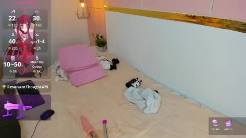 ESMERALDA online show from January 25, 2025, 7:17 am