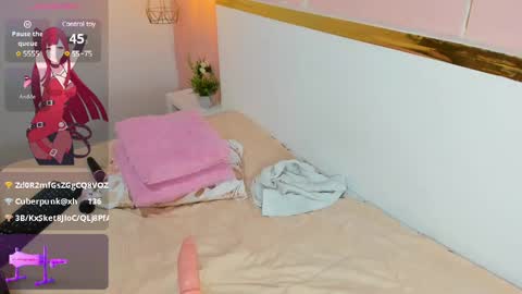 ESMERALDA online show from January 30, 2025, 8:22 am