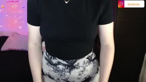 Xbebetax online show from December 28, 2024, 4:51 am