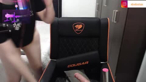 Xbebetax online show from October 14, 2025, 2:12 am