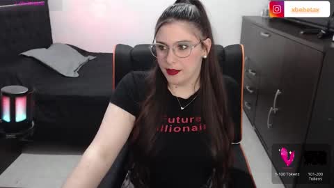 Xbebetax online show from January 9, 2026, 12:57 am