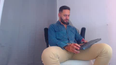 esteban online show from January 5, 2025, 11:33 pm