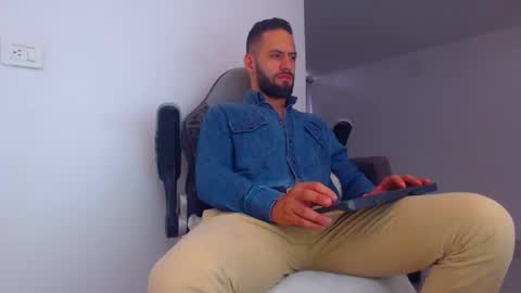 esteban online show from March 12, 2025, 7:38 pm