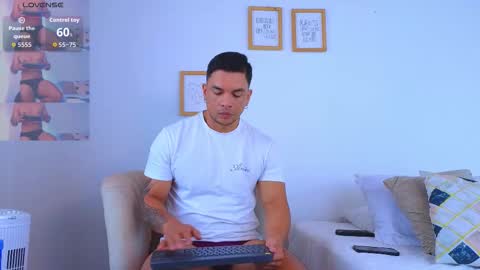 ESTEBAN online show from March 10, 2026, 3:28 pm