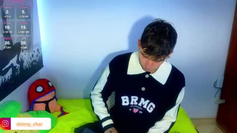 Snapshot of estebanchar_ chatting on December 5, 2024, 12:11 pm Esteban independent model online show from December 5, 2024, 12:11 pm