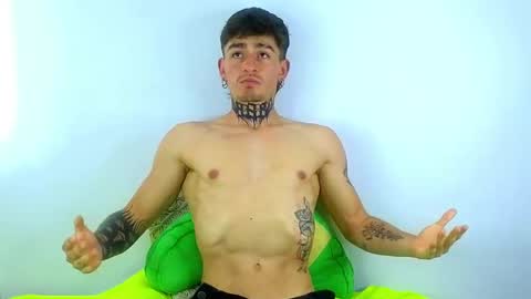 Snapshot of estebanchar_ chatting on March 8, 2025, 5:11 pm Esteban independent model online show from March 8, 2025, 5:11 pm