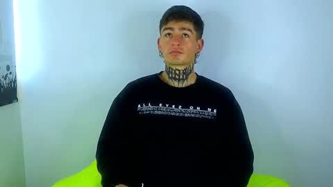 Snapshot of estebanchar_ chatting on March 10, 2025, 12:15 pm Esteban independent model online show from March 10, 2025, 12:15 pm