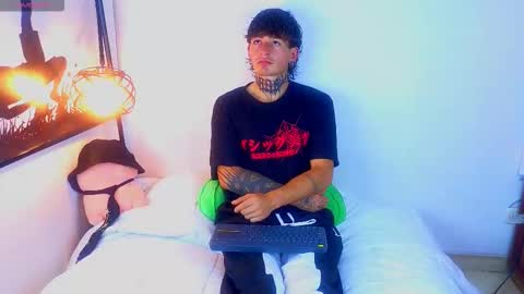 Snapshot of estebanchar_ chatting on September 18, 2025, 7:54 am Esteban independent model online show from September 18, 2025, 7:54 am