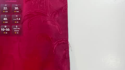 estefanya online show from June 14, 2026, 7:27 pm