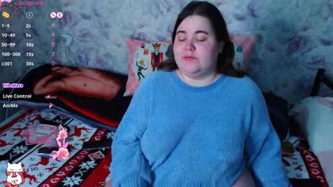 estelle_hicks online show from January 4, 2025, 9:09 pm