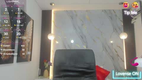 Estephany online show from February 3, 2025, 5:35 pm