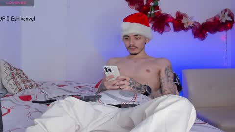 Snapshot of estivenvel chatting on December 13, 2024, 11:34 am estivenvel online show from December 13, 2024, 11:34 am