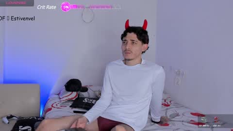 Snapshot of estivenvel chatting on February 4, 2025, 3:26 pm estivenvel online show from February 4, 2025, 3:26 pm