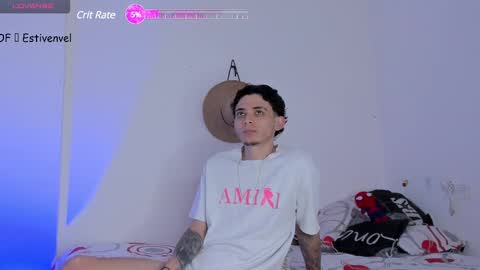 Snapshot of estivenvel chatting on February 11, 2025, 3:18 pm estivenvel online show from February 11, 2025, 3:18 pm