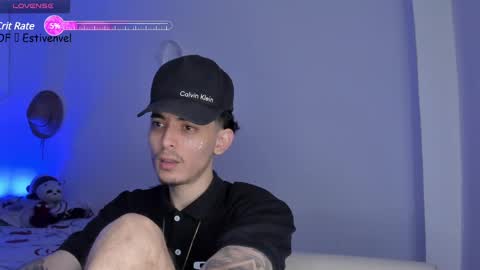 Snapshot of estivenvel chatting on March 4, 2025, 3:48 pm estivenvel online show from March 4, 2025, 3:48 pm