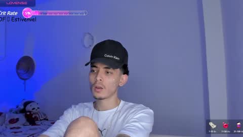 Snapshot of estivenvel chatting on March 6, 2025, 6:05 pm estivenvel online show from March 6, 2025, 6:05 pm