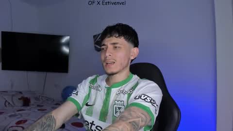 Snapshot of estivenvel chatting on September 27, 2025, 5:07 pm estivenvel online show from September 27, 2025, 5:07 pm