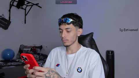 Snapshot of estivenvel chatting on October 23, 2025, 3:00 pm estivenvel online show from October 23, 2025, 3:00 pm