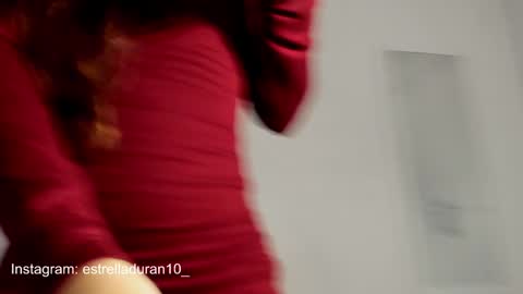 Estrellita online show from January 30, 2025, 10:41 pm