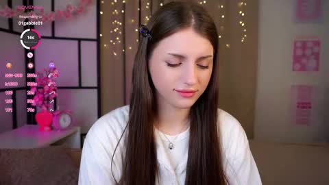 Anna  online show from March 29, 2026, 8:09 pm