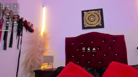 Estrella  online show from April 10, 2026, 7:18 pm