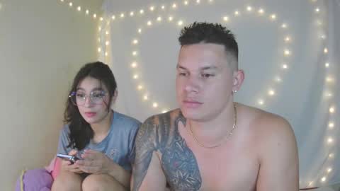 eternalfuego online show from February 24, 2026, 5:05 am