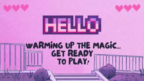 eternalmuse online show from October 18, 2025, 9:10 am