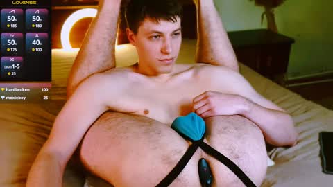 Ethan online show from December 9, 2024, 2:56 am