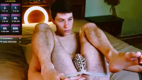 Ethan online show from December 16, 2024, 2:36 am