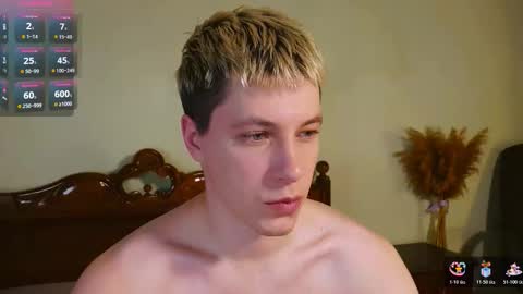 Ethan online show from February 24, 2026, 1:47 am