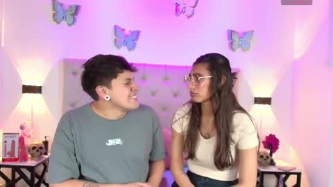 ethan_abby_ online show from October 29, 2025, 12:29 pm