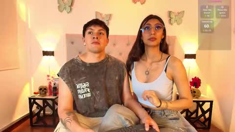 ethan_abby_ online show from November 4, 2025, 7:02 pm