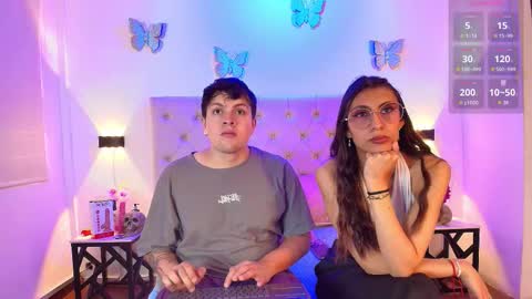 ethan_abby_ online show from November 5, 2025, 7:03 pm