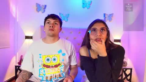 ethan_abby_ online show from November 7, 2025, 7:14 pm